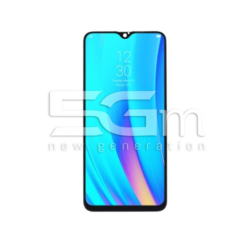 Display Touch Black Realme 3 Pro (IPS)