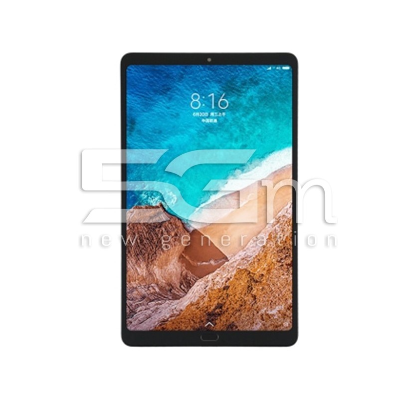 Ecrã Táctil + Chassi Preto Xiaomi Mi Pad 4 Plus