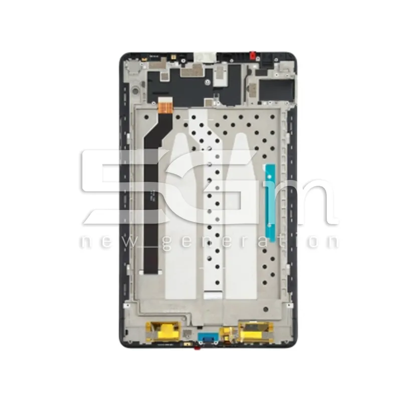 Ecrã Táctil + Chassi Preto Xiaomi Mi Pad 4 Plus