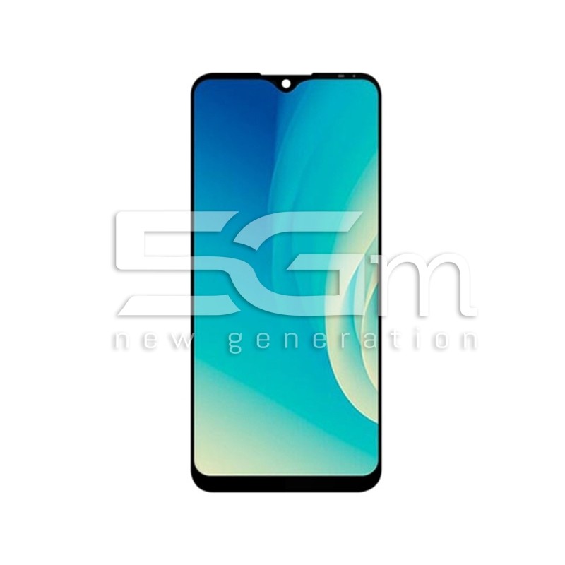 Ecrã Táctil Preto ZTE Blade A7s 2020