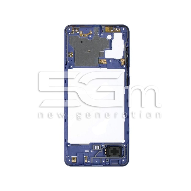 Middle Frame Blu Samsung SM-A315 A31