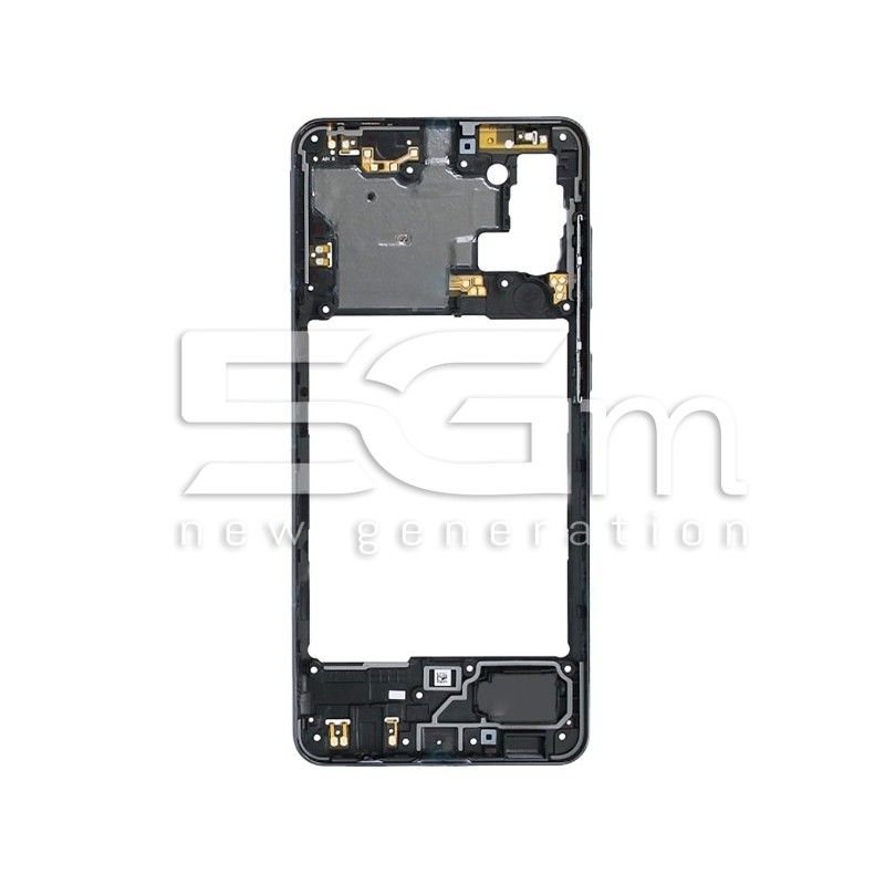 Middle Frame Nero Samsung SM-A315 A31