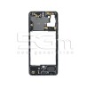 Middle Frame Black Samsung SM-A315 A31