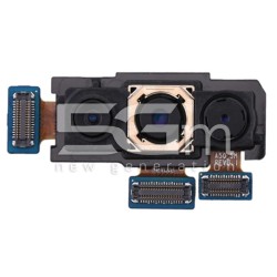 Tripla Câmera Traseita Samsung SM-A606F A60