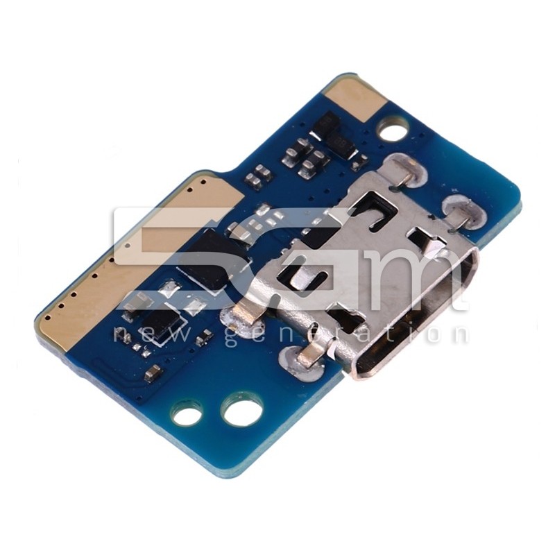 Connettore di Ricarica + Small Board Blackview A60