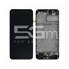 Display Touch Black + Frame Samsung SM-M315 M31 Ori