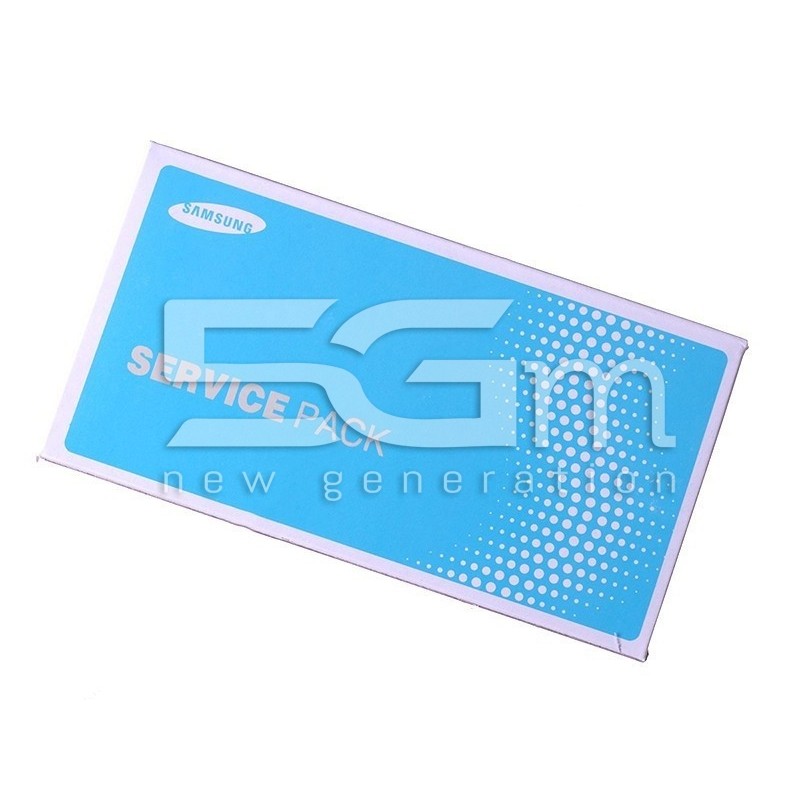 Display Touch Nero + Frame Samsung SM-M315 M31 Ori
