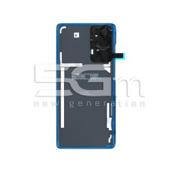 Rear Cover White + Camera Lens Samsung SM-G780F S20 FE Ori