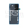 Rear Cover Red + Camera Lens Samsung SM-G780F S20 FE Ori