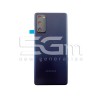 Rear Cover Blue + Camera Lens Samsung SM-G780F S20 FE Ori