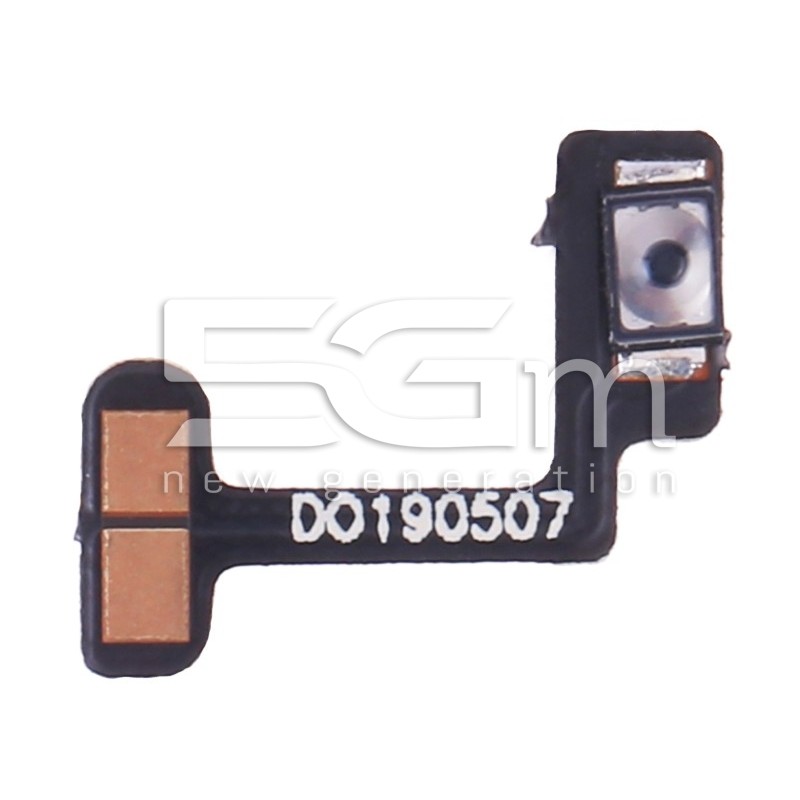 Power Button Flat Cable OPPO Reno 10x