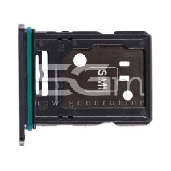 Sim Card Holder Black OPPO Reno 10x