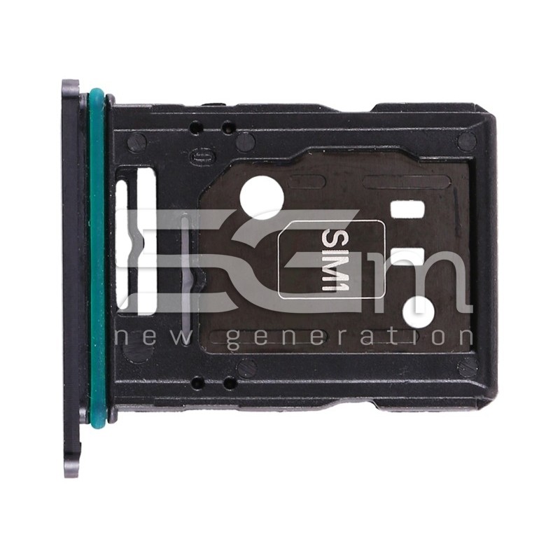 Sim Card Holder Black OPPO Reno 10x