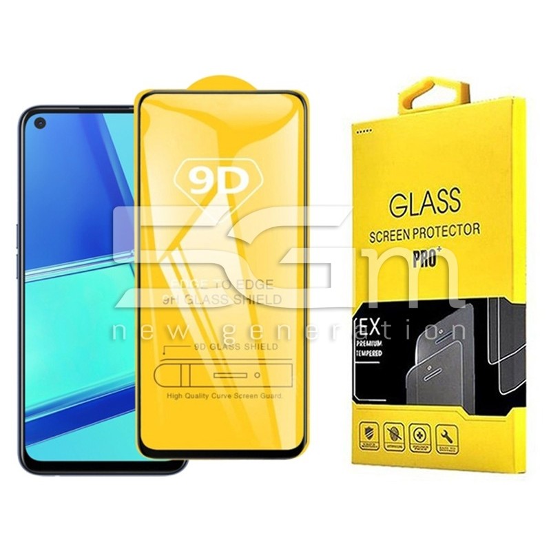 Tempered Glass Protector 9D OPPO A72