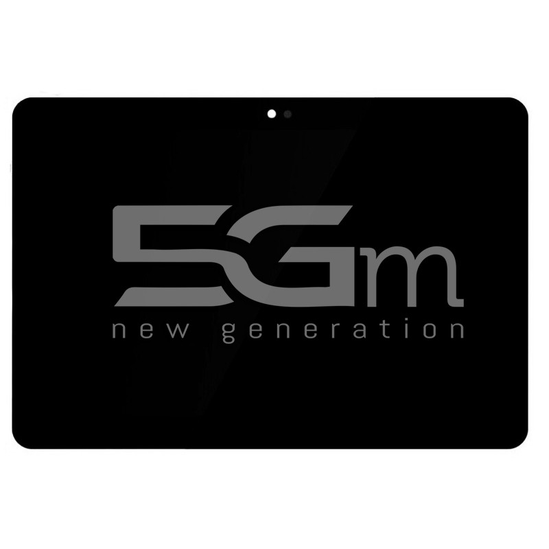 Display Touch Black + Frame Amazon Kindle Fire HD 8 2020