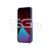 Capa Protetora Azul iPhone 12 Pro Max