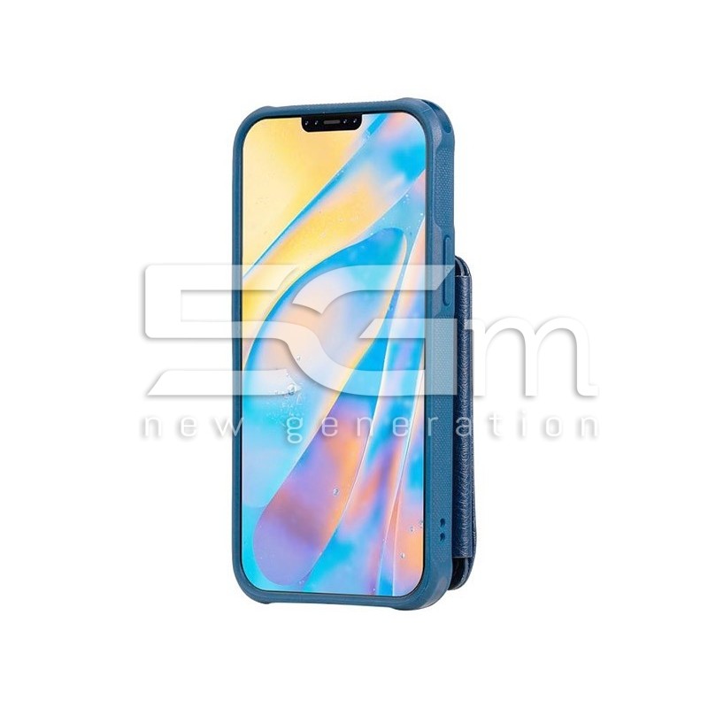 Custodia Protettiva Blu iPhone 12 Mini