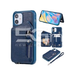Protective Case Blue iPhone 12 Mini