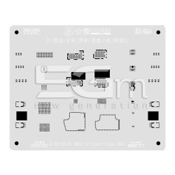MiJing IPH-14 Dot Projector Stencil iPhone Series