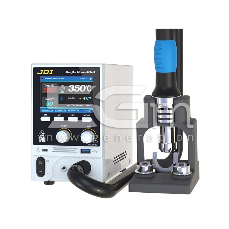 JDI 863 Hot Air Station