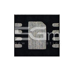 IC U5010 Reset L Controller R33V Macbook Air 13 A1466 820-3209