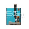 Display Touch Black LG Wing 5G (Second Screen)