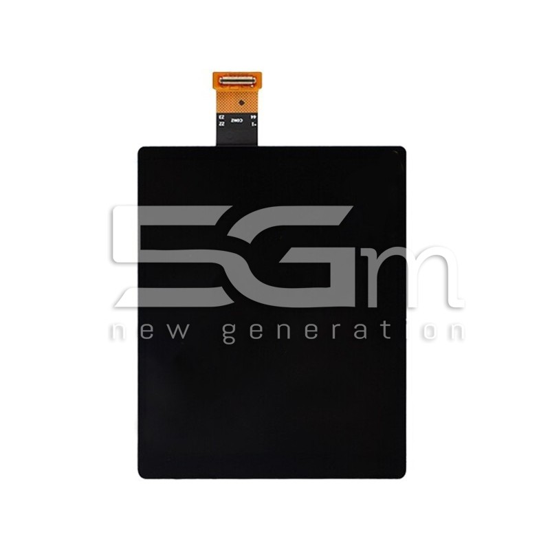 Ecra Tactil Preto LG Wing 5G (Secunda Tela)