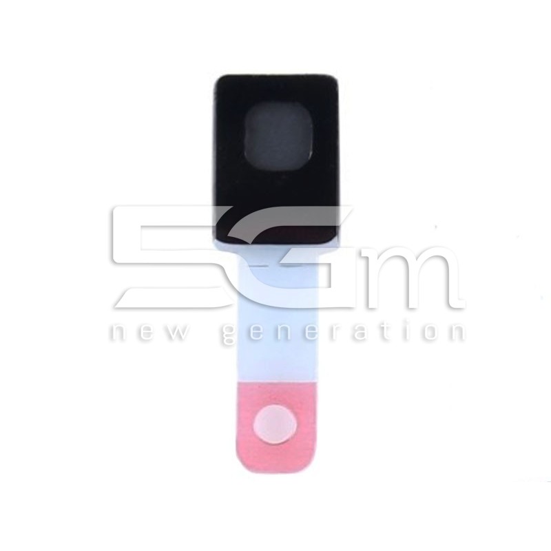 Adesivo Microfone Traseiro iPhone 12 - 12 Pro