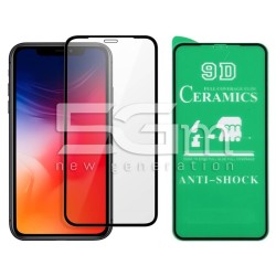 Kit 10 Tempered Ceramico iPhone 12 - 12 Pro