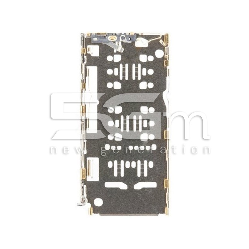 Cover Card Reader Samsung SM-A505 A50