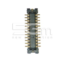 Board Connector BTB Socket 2x12 Pin