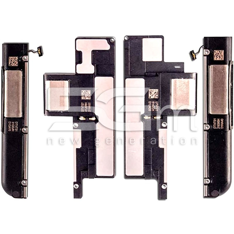 Doppia Coppia Suoneria iPad Pro 10.5 A1709 - A1701