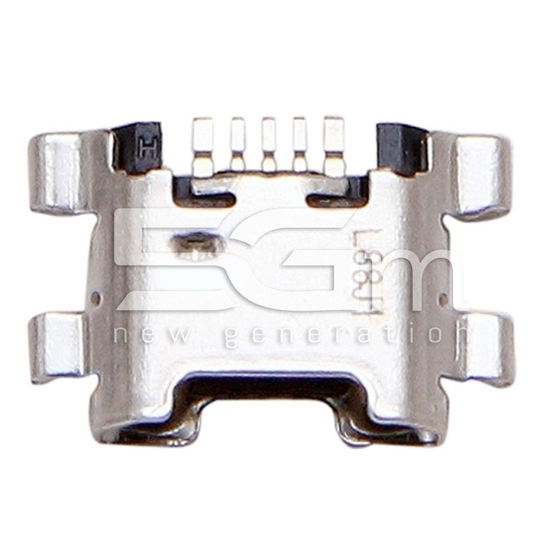 Conector De Carregamento Honor 8A Pro