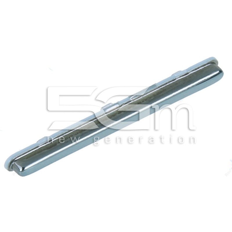 Volume Button Blue Samsung SM-A71 A715