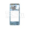 Middle Frame Blu Samsung SM-A515 A51 Ori