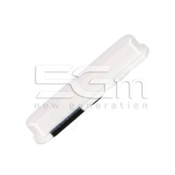 Tasto Accensione Bianco Samsung SM-A307 A30S