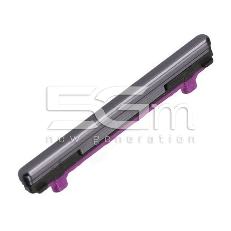 Power Button Prism Black Samsung Sm-G975 S10+