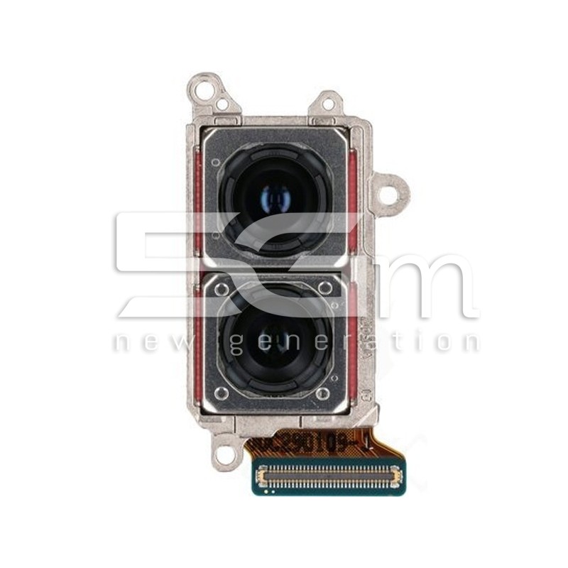 Rear Camera 64MP + 12MP Samsung SM-G996 S21+ Ori