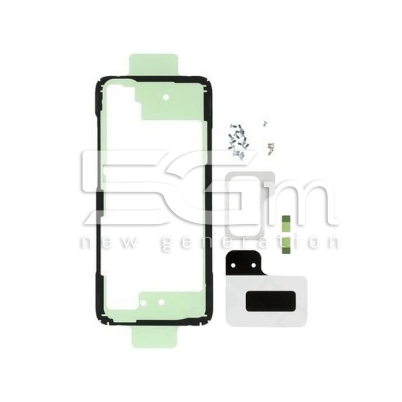 Adhesive Sticker + Screw  Samsung SM-G980 - G981 S20