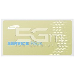 Ecra Tactil + Chassi Preto Samsung SM-M317 M31S