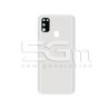 Rear Cover Pearl White + Camera Lens Samsung SM-M307 M30s