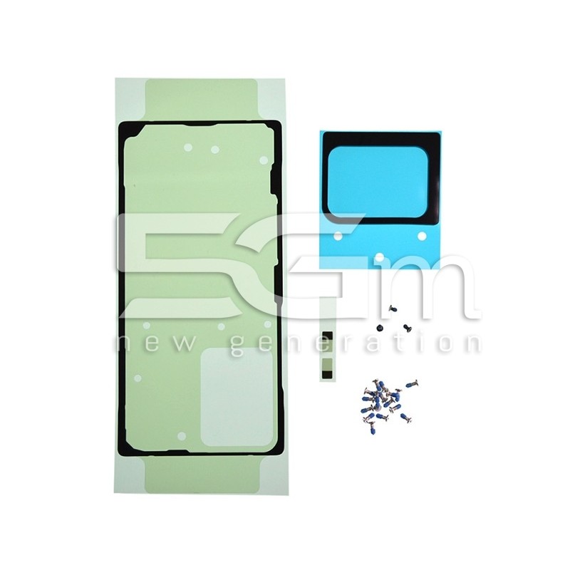 Adhesive Sticker + Screw Samsung SM-N986 Note 20 Ultra 5G