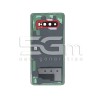 Rear Cover Cardinal Red + Camera Lens Samsung SM-G975F S10 Plus Ori