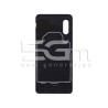 Tampa Traseira Preto Samsung SM-G715 Xcover Pro Ori