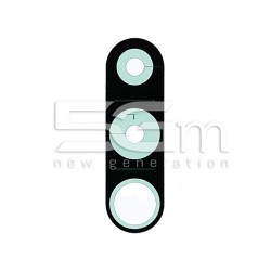 Adhesive Sticker Camera Lens Samsung SM-A307 A30S Ori