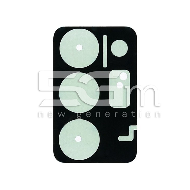 Adhesive Sticker Camera Lens Samsung SM-N986 Note 20 Ultra 5G Ori