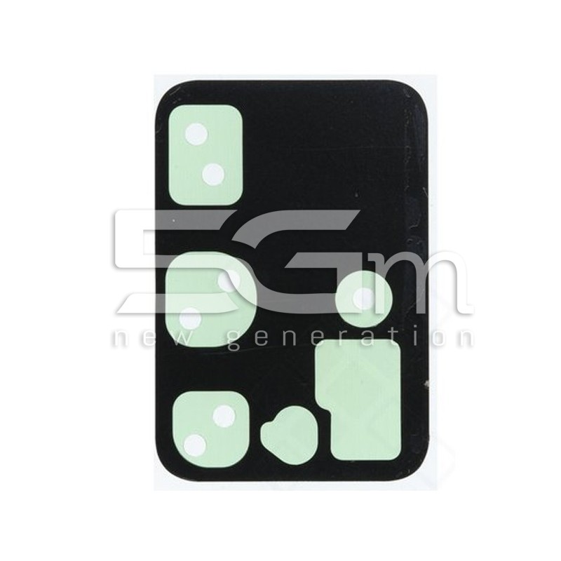 Adesivo Camera Lente Samsung SM-G988 S20 Ultra 5G Ori