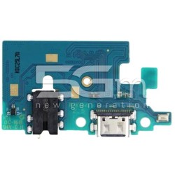 Charging Connector + Small Board Samsung SM-M317 M31S Ori