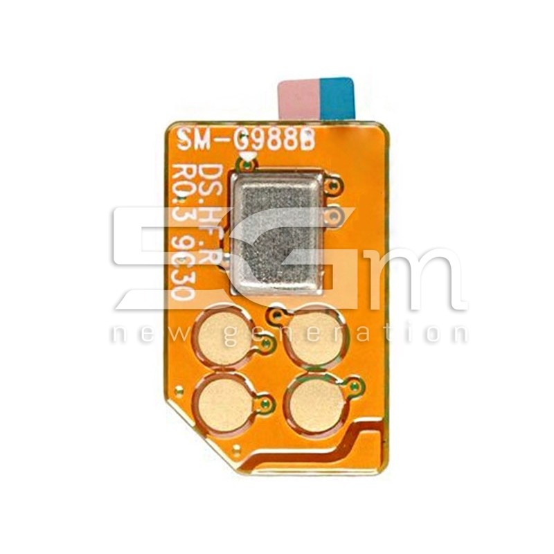 Microfone Samsung SM-G988 S20 Ultra 5G Ori