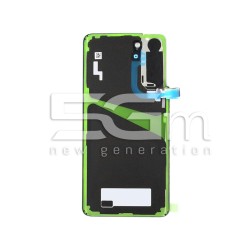 Rear Cover Phantom Gold + Camera Lens Samsung SM-G996 S21+ Ori